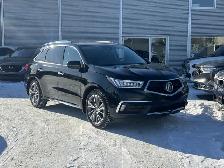 2018 Acura MDX ELITE SH-AWD/NAVI/DVD PKG/360 CAM/SUNROOF/7 PASS/ - Photo 7