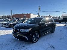 2018 Acura MDX ELITE SH-AWD/NAVI/DVD PKG/360 CAM/SUNROOF/7 PASS/ - Photo 10