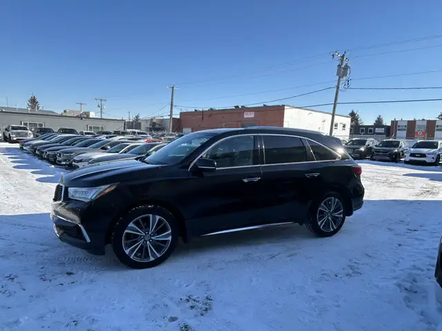 2018 Acura MDX ELITE SH-AWD/NAVI/DVD PKG/360 CAM/SUNROOF/7 PASS/ - Photo 11