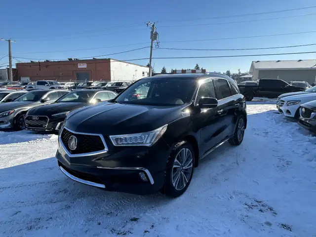 2018 Acura MDX ELITE SH-AWD/NAVI/DVD PKG/360 CAM/SUNROOF/7 PASS/ - Photo 13