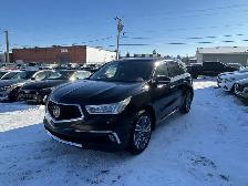 2018 Acura MDX ELITE SH-AWD/NAVI/DVD PKG/360 CAM/SUNROOF/7 PASS/ - Photo 13