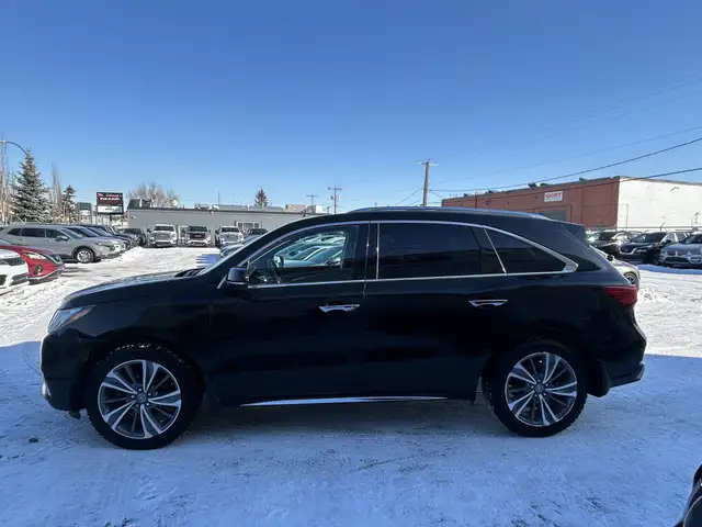2018 Acura MDX ELITE SH-AWD/NAVI/DVD PKG/360 CAM/SUNROOF/7 PASS/ - Photo 14