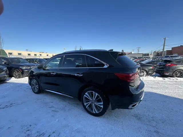 2018 Acura MDX ELITE SH-AWD/NAVI/DVD PKG/360 CAM/SUNROOF/7 PASS/ - Photo 15