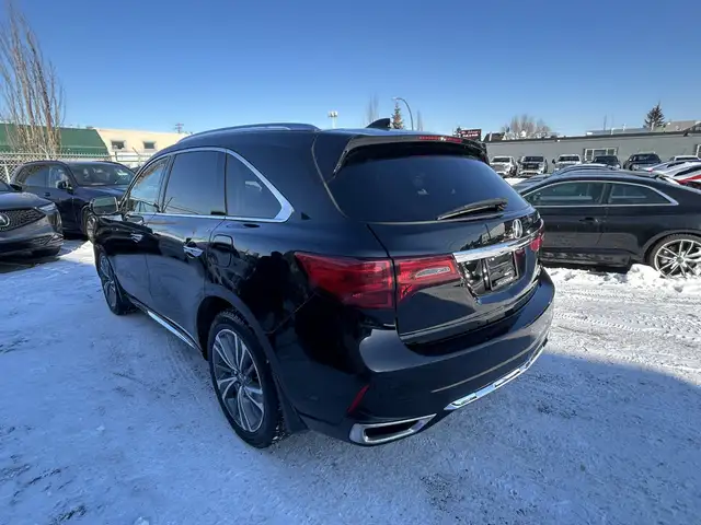 2018 Acura MDX ELITE SH-AWD/NAVI/DVD PKG/360 CAM/SUNROOF/7 PASS/ - Photo 16