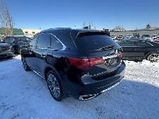 2018 Acura MDX ELITE SH-AWD/NAVI/DVD PKG/360 CAM/SUNROOF/7 PASS/ - Photo 16