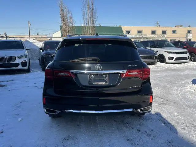 2018 Acura MDX ELITE SH-AWD/NAVI/DVD PKG/360 CAM/SUNROOF/7 PASS/ - Photo 17