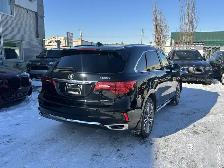 2018 Acura MDX ELITE SH-AWD/NAVI/DVD PKG/360 CAM/SUNROOF/7 PASS/ - Photo 18