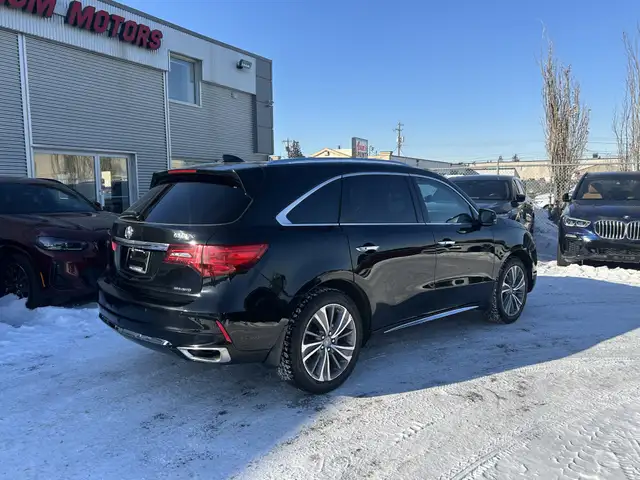 2018 Acura MDX ELITE SH-AWD/NAVI/DVD PKG/360 CAM/SUNROOF/7 PASS/ - Photo 19