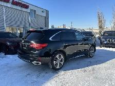 2018 Acura MDX ELITE SH-AWD/NAVI/DVD PKG/360 CAM/SUNROOF/7 PASS/ - Photo 19