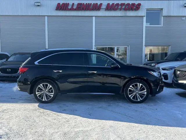 2018 Acura MDX ELITE SH-AWD/NAVI/DVD PKG/360 CAM/SUNROOF/7 PASS/ - Photo 21