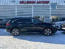 2018 Acura MDX ELITE SH-AWD/NAVI/DVD PKG/360 CAM/SUNROOF/7 PASS/ - Photo 21