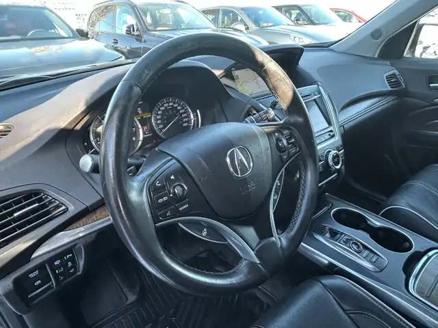 2018 Acura MDX ELITE SH-AWD/NAVI/DVD PKG/360 CAM/SUNROOF/7 PASS/ - Photo 25