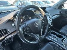 2018 Acura MDX ELITE SH-AWD/NAVI/DVD PKG/360 CAM/SUNROOF/7 PASS/ - Photo 25