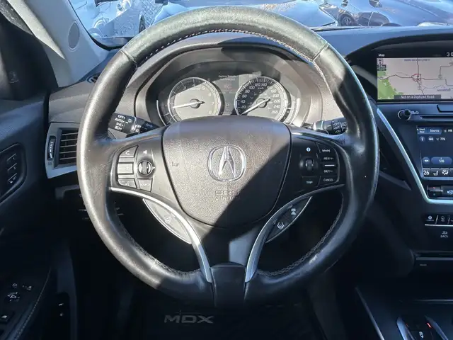 2018 Acura MDX ELITE SH-AWD/NAVI/DVD PKG/360 CAM/SUNROOF/7 PASS/ - Photo 26