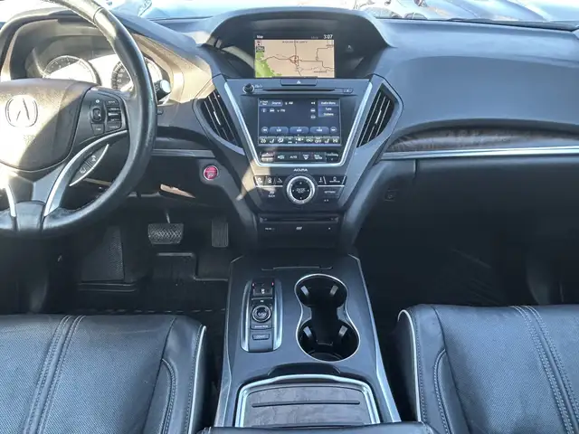 2018 Acura MDX ELITE SH-AWD/NAVI/DVD PKG/360 CAM/SUNROOF/7 PASS/ - Photo 28