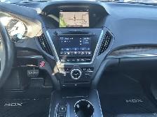 2018 Acura MDX ELITE SH-AWD/NAVI/DVD PKG/360 CAM/SUNROOF/7 PASS/ - Photo 29
