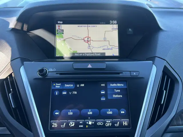 2018 Acura MDX ELITE SH-AWD/NAVI/DVD PKG/360 CAM/SUNROOF/7 PASS/ - Photo 30