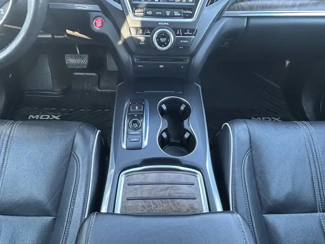 2018 Acura MDX ELITE SH-AWD/NAVI/DVD PKG/360 CAM/SUNROOF/7 PASS/ - Photo 32