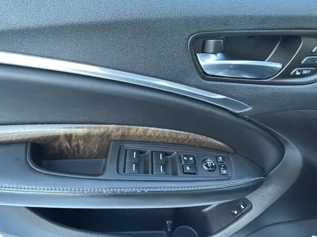 2018 Acura MDX ELITE SH-AWD/NAVI/DVD PKG/360 CAM/SUNROOF/7 PASS/ - Photo 33