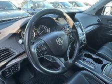 2018 Acura MDX ELITE SH-AWD/NAVI/DVD PKG/360 CAM/SUNROOF/7 PASS/ - Photo 36