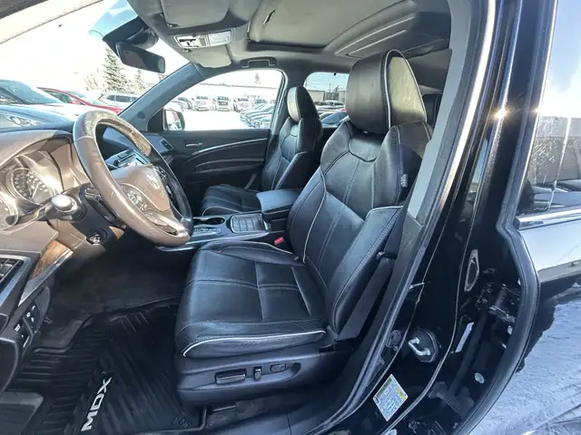 2018 Acura MDX ELITE SH-AWD/NAVI/DVD PKG/360 CAM/SUNROOF/7 PASS/ - Photo 37