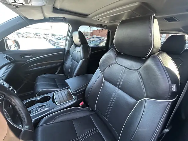 2018 Acura MDX ELITE SH-AWD/NAVI/DVD PKG/360 CAM/SUNROOF/7 PASS/ - Photo 38