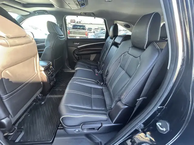 2018 Acura MDX ELITE SH-AWD/NAVI/DVD PKG/360 CAM/SUNROOF/7 PASS/ - Photo 39