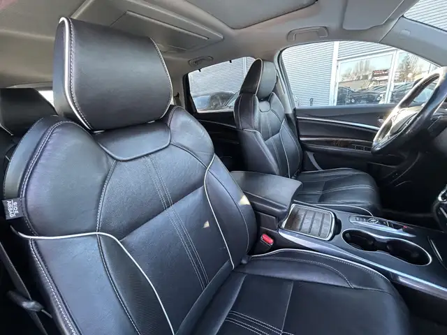 2018 Acura MDX ELITE SH-AWD/NAVI/DVD PKG/360 CAM/SUNROOF/7 PASS/ - Photo 44