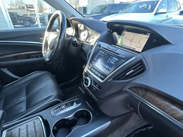 2018 Acura MDX ELITE SH-AWD/NAVI/DVD PKG/360 CAM/SUNROOF/7 PASS/ - Photo 46