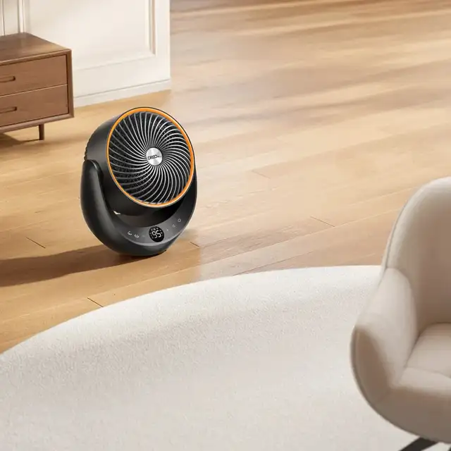 DREO Portable Oscillating Ceramic...  ITEM# 759 - Photo 3