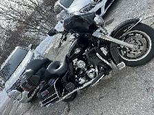 2008 Harley-Davidson FLHT Electra Glide Ultra Classic