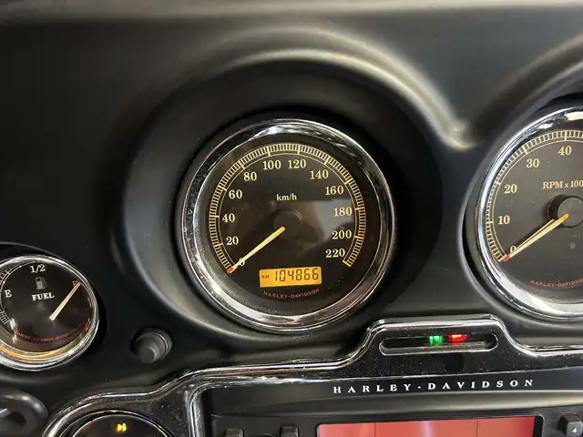 2008 Harley-Davidson FLHT Electra Glide Ultra Classic - Photo 2