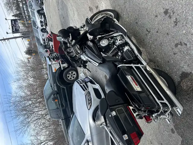 2008 Harley-Davidson FLHT Electra Glide Ultra Classic - Photo 5