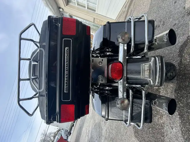 2008 Harley-Davidson FLHT Electra Glide Ultra Classic - Photo 9