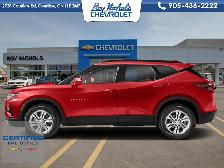 2021 Chevrolet Blazer LT - Trade-in - One owner