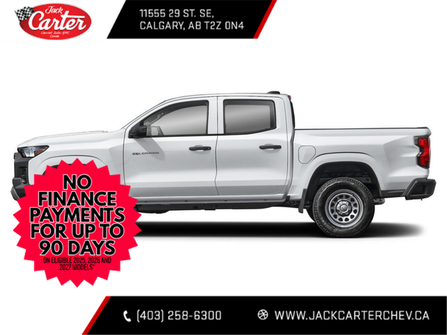 2026 Chevrolet Colorado Trail Boss - Photo 2