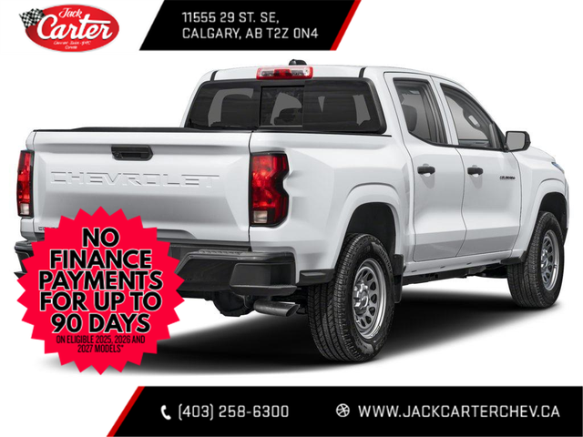 2026 Chevrolet Colorado Trail Boss - Photo 4