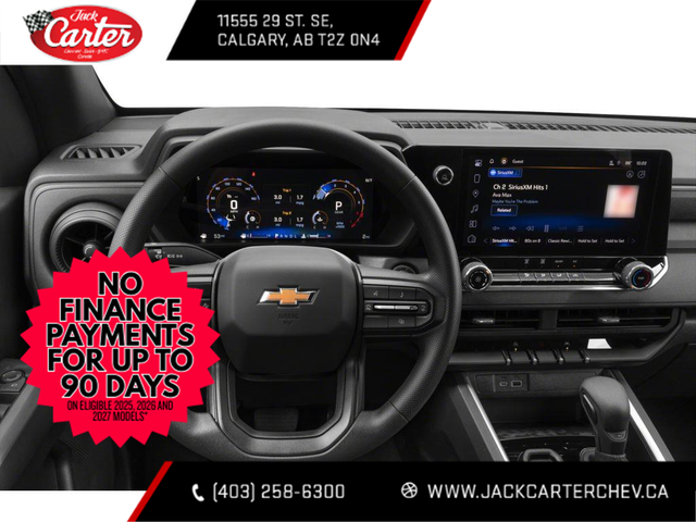 2026 Chevrolet Colorado Trail Boss - Photo 5