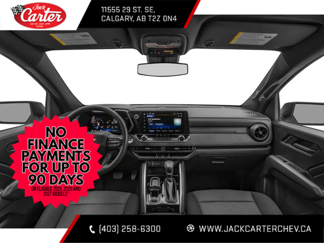 2026 Chevrolet Colorado Trail Boss - Photo 6