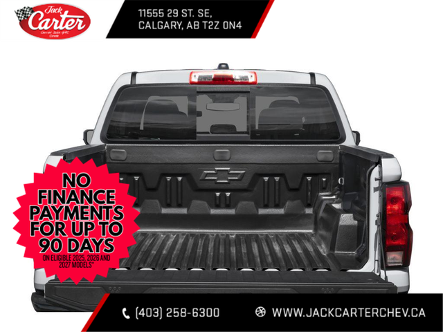 2026 Chevrolet Colorado Trail Boss - Photo 10