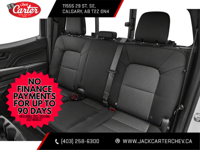 2026 Chevrolet Colorado Trail Boss - Photo 11