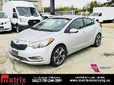 2015 KIA Forte EX