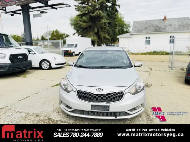 2015 KIA Forte EX - Photo 2