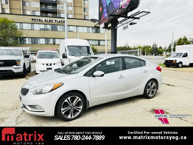 2015 KIA Forte EX - Photo 3