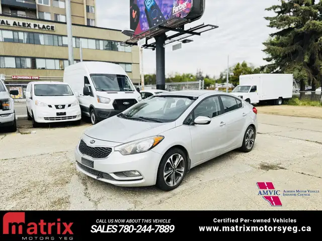 2015 KIA Forte EX - Photo 4