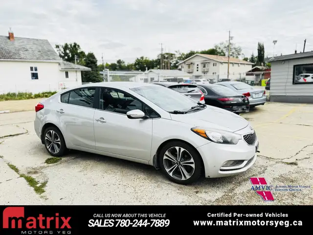 2015 KIA Forte EX - Photo 5