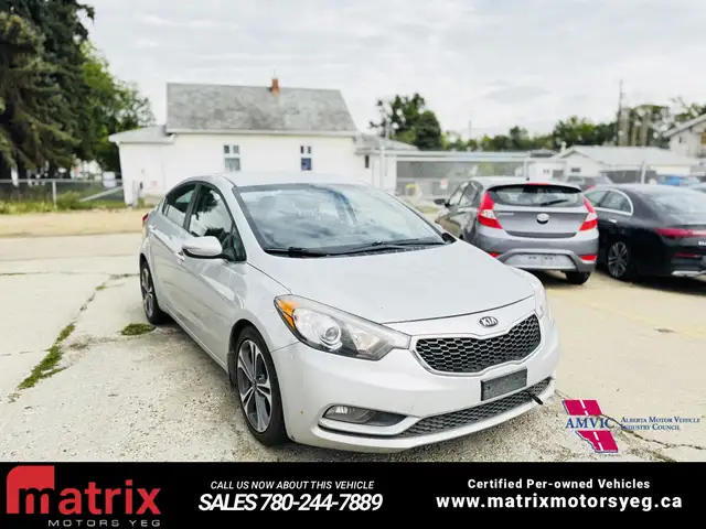 2015 KIA Forte EX - Photo 6