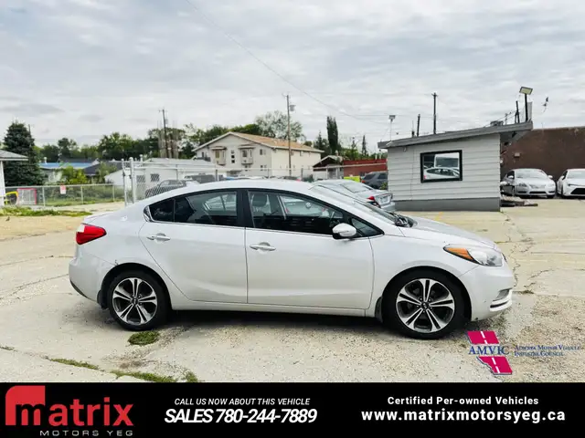 2015 KIA Forte EX - Photo 7