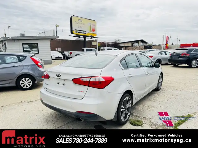 2015 KIA Forte EX - Photo 8