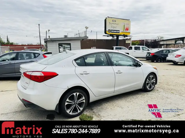 2015 KIA Forte EX - Photo 9